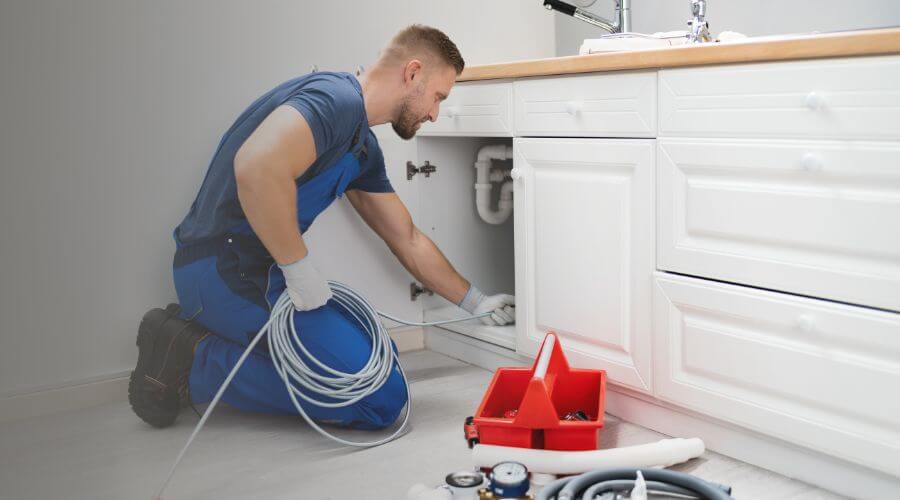 Local tankless water heater installation in Haverhill, OH